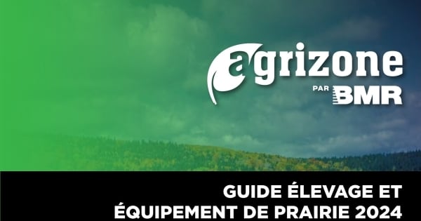 Circulaire BMR - Guide Élevage et Équipement de Prairie 2024